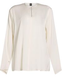 BOSS - Top - Lyst