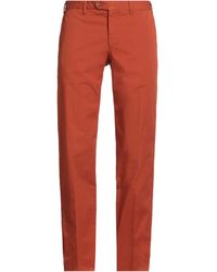 Fedeli - Pants Cotton, Elastane - Lyst