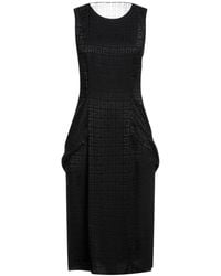 Givenchy - Midi Dress - Lyst