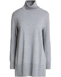 Alpha Studio - Cuello Alto - Lyst