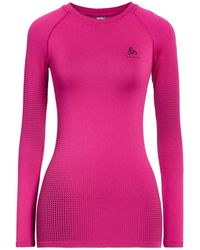 Odlo - T-Shirt - Lyst