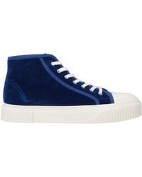 THEORY PROJECT - Sneakers Textile Fibers, Rubber - Lyst