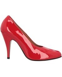Maison Margiela - Pumps Leather - Lyst