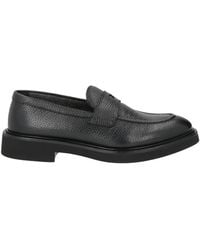 Doucal's - Loafers Soft Leather - Lyst
