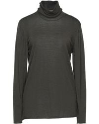 Alpha Studio - Turtleneck - Lyst