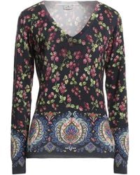 Etro - Pullover - Lyst