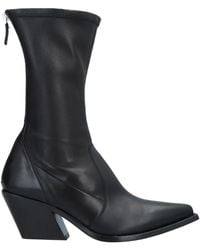 Givenchy - Ankle Boots Soft Leather - Lyst