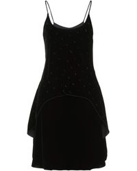 Armani Midi Dress - Black