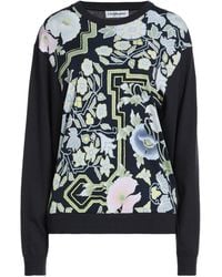 Leonard Paris - Midnight Sweater Cotton, Modal, Silk - Lyst