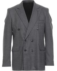 Grifoni - Blazer Virgin Wool, Elastane - Lyst