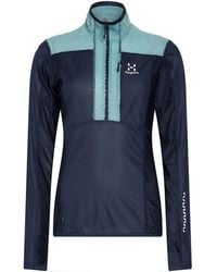 Haglöfs - T-Shirt Polyester - Lyst