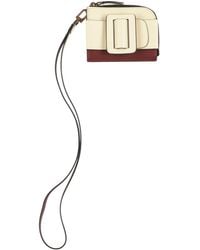 Boyy - Cream Cardholder Leather - Lyst