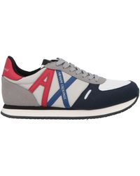 ARMANI EXCHANGE - Sneakers - Lyst