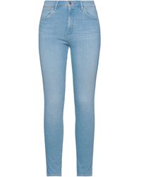 Wrangler Pantalon en jean - Bleu