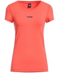 Colmar - T-Shirt Polyamide, Elastane - Lyst