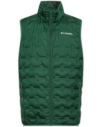Columbia - Vest Polyester - Lyst