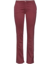 Trussardi - Pants - Lyst