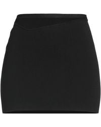 ANDREADAMO - Mini Skirt - Lyst