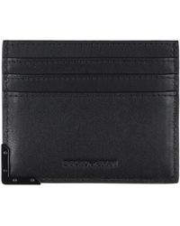 Emporio Armani - Cardholder - Lyst