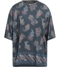 Etro - T-shirt - Lyst