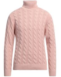 GROOWE - Turtleneck Modal, Wool - Lyst