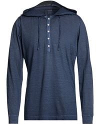120% Lino - T-Shirt - Lyst