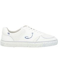 Jacob Cohen - Sneakers Leather - Lyst