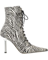 Mach & Mach - Stiefelette - Lyst