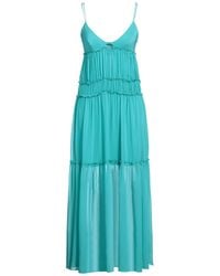 Patrizia Pepe - Maxi Dress - Lyst