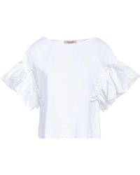 Rose' A Pois - T-Shirt Cotton, Elastane - Lyst