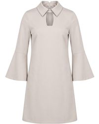 Camicettasnob - Mini Dress - Lyst