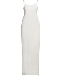JW Anderson - Maxi-Kleid - Lyst