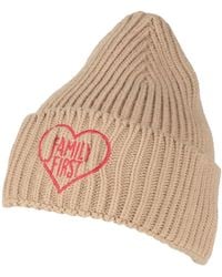 FAMILY FIRST - Hat Wool, Polyamide, Acrylic - Lyst