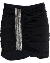 SIMONA CORSELLINI - Mini Skirt - Lyst
