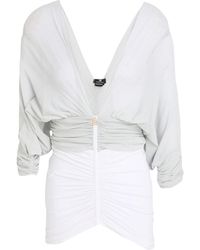 Elisabetta Franchi - Top - Lyst