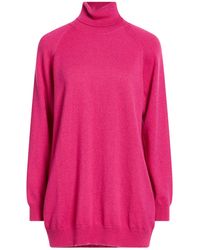 Drumohr - Turtleneck Cashmere - Lyst