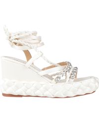 Alma En Pena. - Sandals - Lyst