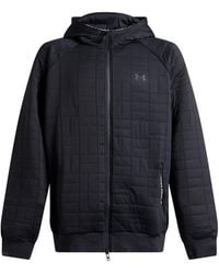 Under Armour - Jacket Polyester - Lyst