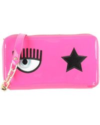 Chiara Ferragni - Crossbody Wallet - Lyst