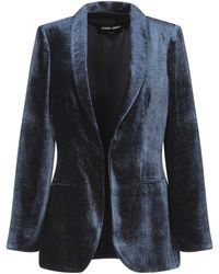 Giorgio Armani Jackett - Blau