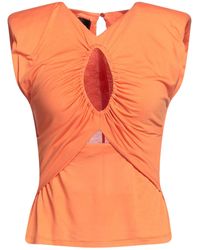 Pinko - T-shirt - Lyst