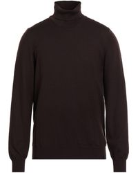 Fay - Turtleneck - Lyst