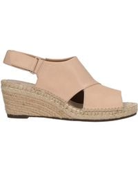 Clarks - Espadrilles Leather - Lyst