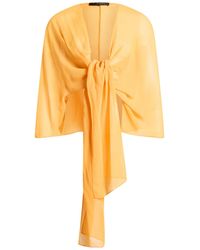 Patrizia Pepe - Sciarpa - Lyst