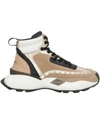 Tosca Blu - Sneakers Leather, Textile Fibers - Lyst