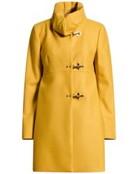 Fay - Coat - Lyst