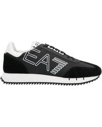 EA7 - Sneakers - Lyst