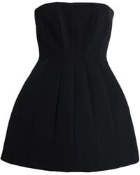 Max Mara - Mini Dress Polyester, Elastane - Lyst