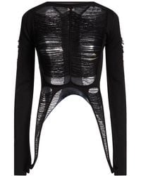 Rick Owens - Pullover - Lyst