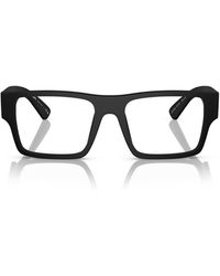 Prada - Monture de lunettes - Lyst